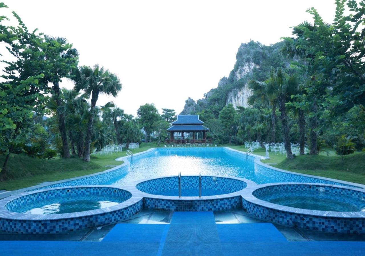 Minawa Kenhga Resort & Spa Ninh Binh Exterior foto