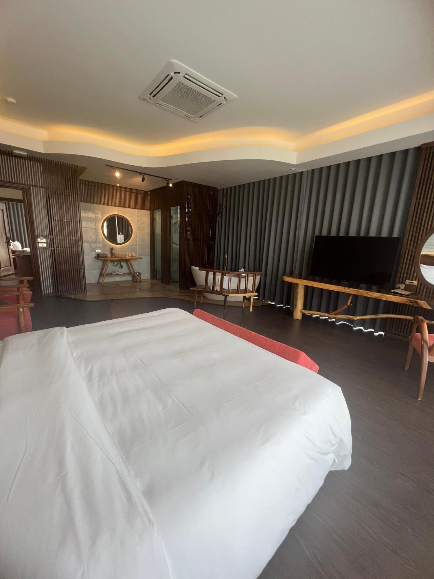 Minawa Kenhga Resort & Spa Ninh Binh Exterior foto